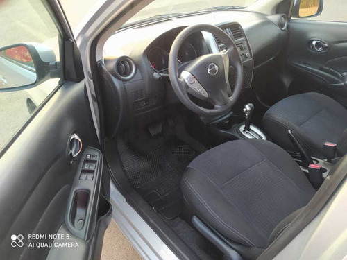 Imagem 7 de 14 de Nissan Versa 16sl Cvt