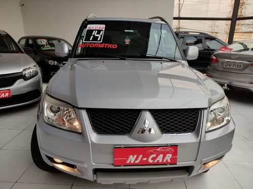 Imagem 2 de 7 de Pajero Tr4 4x2 Flex Aut 2014 2.0