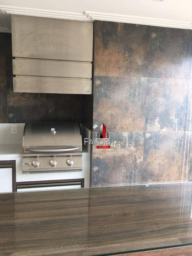 Imagem 2 de 30 de Reserva Mairarê Com 3 Dormitórios À Venda, 171 M² Por R$ 1.350.000 - Jardim Arpoador Zona Oeste - São Paulo/sp - Ap0499