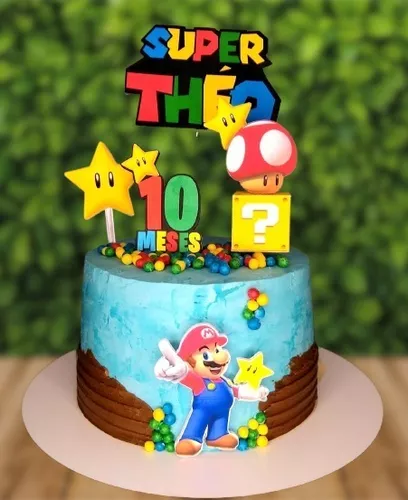 Mais um Bolo de Casamento do Mario