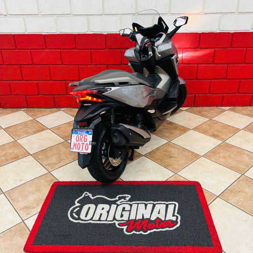 Honda Forza 350 Abs - Ano 2022 - Km 7.700 - Financiamos