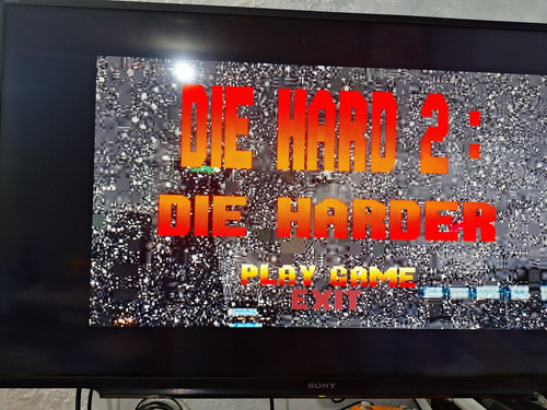 Die Hard Trilogy Ps1 (Usado)