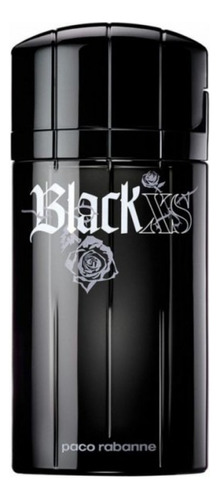 Fragancia Black Xs Caballero 100ml, Nuevo Y Sellado, Oferta!