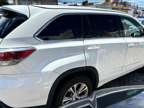 Toyota Highlander 3.5 Xle V6 At
