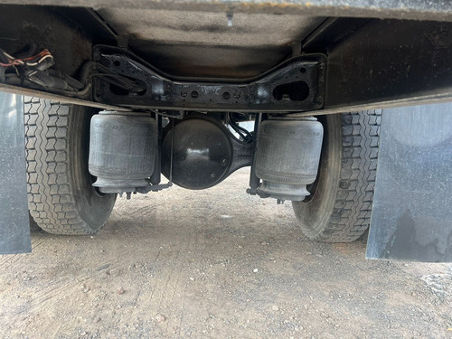 Camion Rabon Interantional 2013 Importado Caja Seca Id 1536