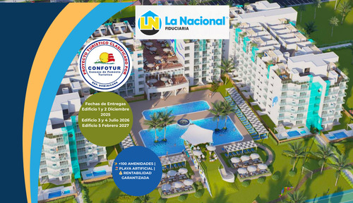 Venta De Apartamento En Punta Cana. Entrega 12/2025