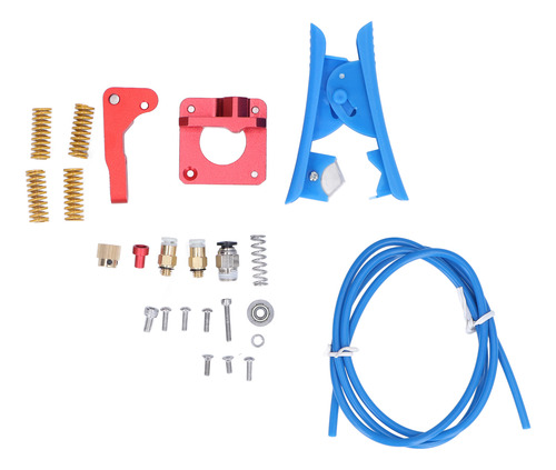 Rueda De Extrusión Con Conector De Tubo Petg Cr10