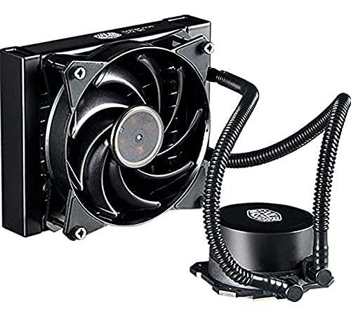 Cooler Master Masterliquid Lite 120 Cpu Liquid Cooler '120mm