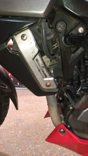 Bajaj Rouser Ns 200cc 2017 Usada Arizona Motos (rc)