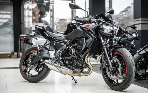 Kawasaki Z650 Z 650 Abs Lidermoto Línea 2023 Entrega Ya!