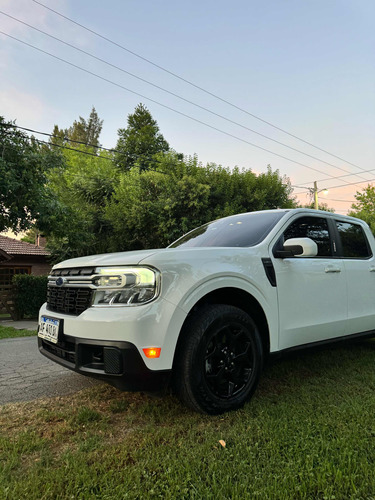 Ford Maverick 2.0 Ecoboost Cd Lariat At8 4wd