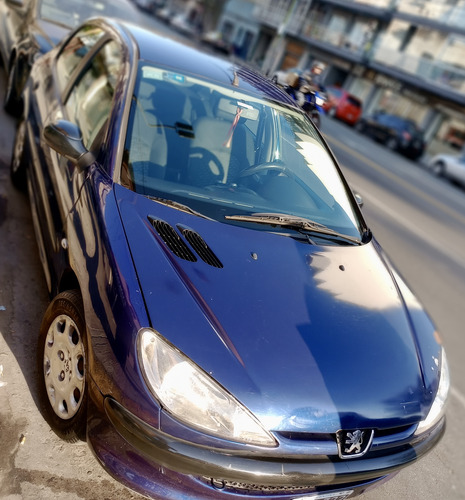 Peugeot 206 1.4 X-line