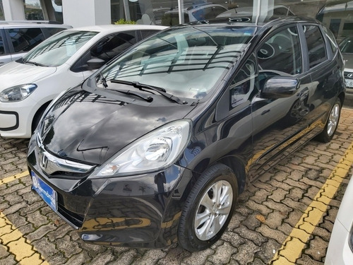 Honda Fit 1.4 Lx 16v Flex 4p Manual 2012/2013