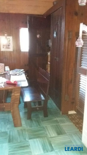 Imagem 2 de 11 de Sobrado - Campo Belo - Sp - 615568