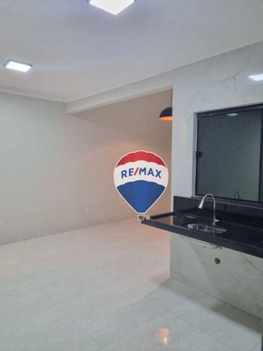 Imagem 5 de 23 de Casa Nova À Venda No Santa Cruz Ii - Cuiabá/mt - Ca1188
