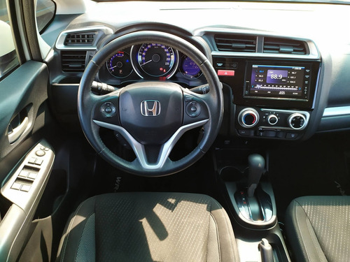 Imagem 14 de 15 de Honda Wr-v 1.5 16v Flexone Exl Cvt