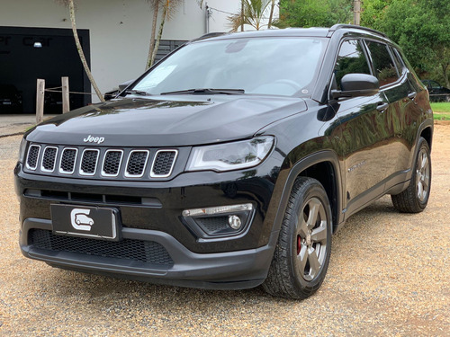 Jeep Compass 2.0 16V FLEX SPORT AUTOMÁTICO