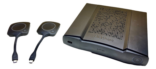 Sistema De Conferencia S/ Fio Barco Clickshare Cx50 Gen 2