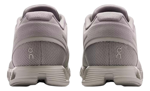 Tenis On Cloud 5 Para Caballero Gris Claro