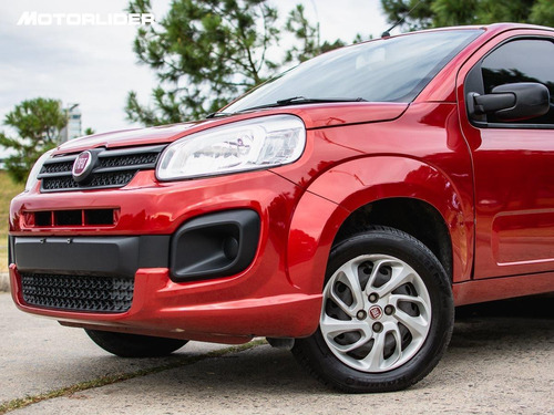 Imagen 10 de 14 de Fiat Uno Attractive Extra Full 1.4 - Permuta/ Financia