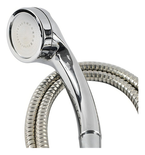 Llave Con Ducha Para Agua Caliente Eléctrica De Lavaplatos C