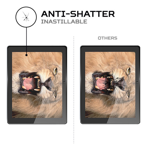 Protector Mica Pantalla Para Nevir Nvr-tab97 S3
