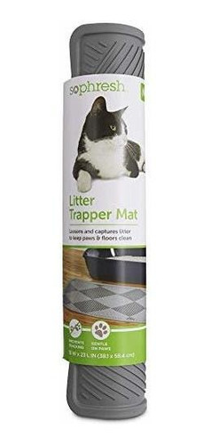 Brand: So Phresh Así Cat Litter Trapper Mat