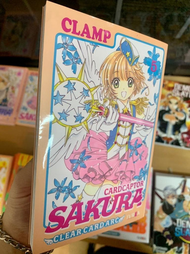 Imagen 2 de 2 de Sakura Cardcaptor Clear Card Arc 05 - Ivrea
