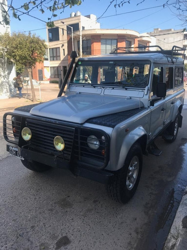 Land Rover Defender 110 Td5 Station Wagon