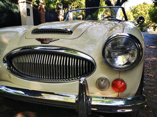 Imagen 5 de 12 de Austin Healey Mkii 3000