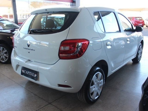 Renault Sandero Expression 1.0 12v Flex