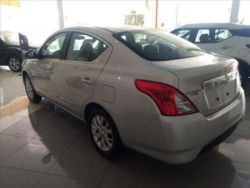 Nissan Versa Versa V-drive Plus 1.6 16v Flex Aut. Flex Auto