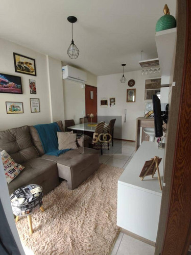 Imagem 8 de 28 de Apartamento À Venda, 48 M² Por R$ 167.000,00 - Guarda Do Cubatão - Palhoça/sc - Ap1868