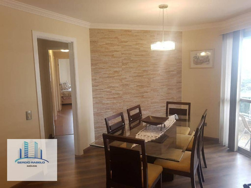 Imagem 24 de 30 de Apartamento Residencial À Venda, Moema, São Paulo. - Ap3104