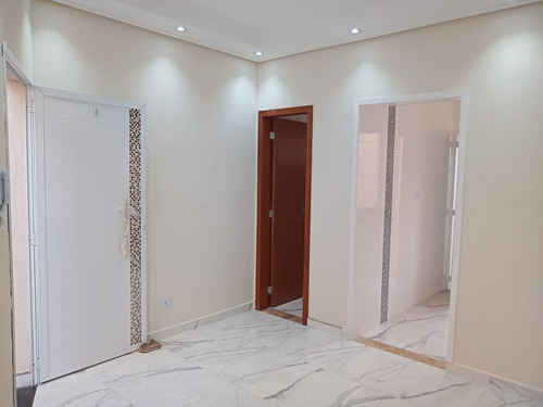 Imagem 7 de 30 de Casa Em Condomínio Térrea Com Quintal, 2 Dormitórios, 1 Vaga De Garagem No Caiçara Em Praia Grande - Sp. Financia Pelo Programa Casa Verde E Amarela - Ca00050 - 70257460
