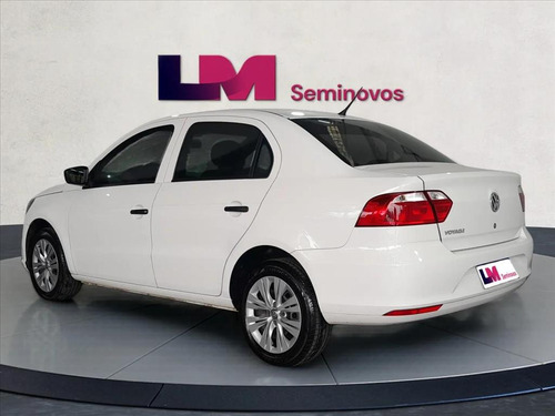 Volkswagen Voyage 1.0 12V MPI TOTALFLEX 4P MANUAL