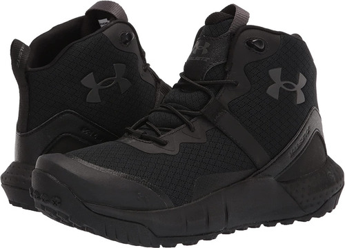 Imagen 3 de 8 de Botas Tacticas Under Armour Valsetz 1.5 Originales Rts