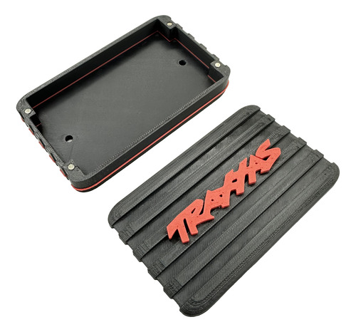 Maletero Crawler Traxxas Axial Wltoys 1/18 1/24 Accesorios