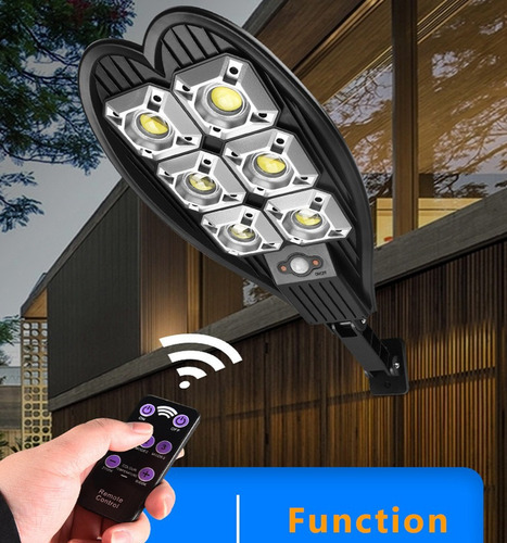 Lámpara De Sensor De Movimiento Pir 200w Luz De Parede De Ja