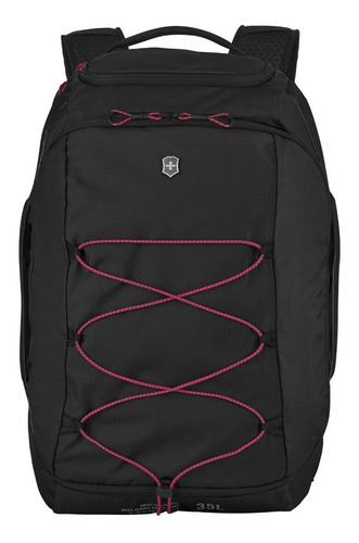 Morral Victorinox Altmont Active Duffel Negro 606911 Diseño de la tela Nailon