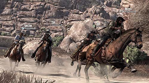 Juego Para Ps4 Red Dead Redemption Juego Del Año