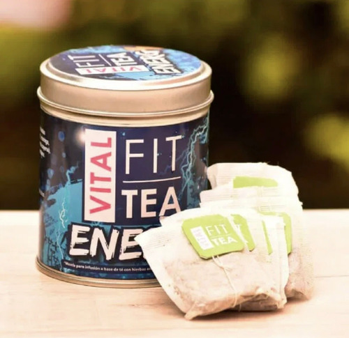 Imagen 1 de 1 de Vitalfit Tea Energy Bajar De Peso - Unidad a $70000