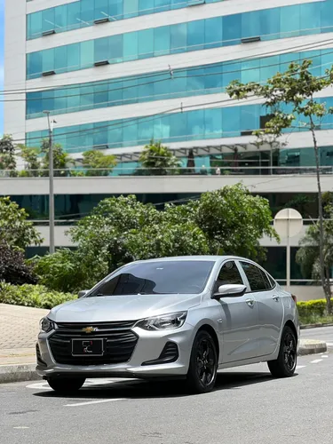 Chevrolet Onix 1.0t Lt At