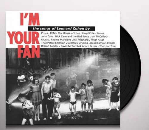 Lp Duplo The Songs Of Leonard Cohen: I'm Your Fan Lacrado