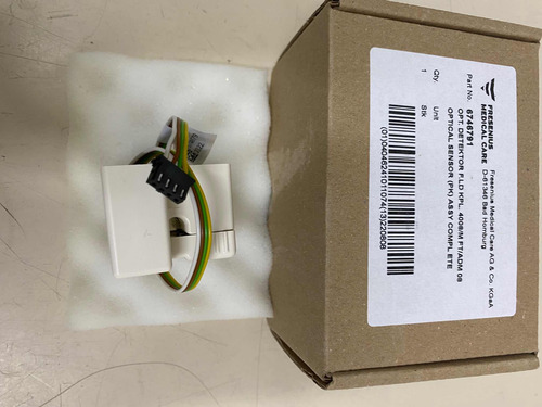 Monitor Óptico Para Máquina De Hemodiálise Fresenius 4008
