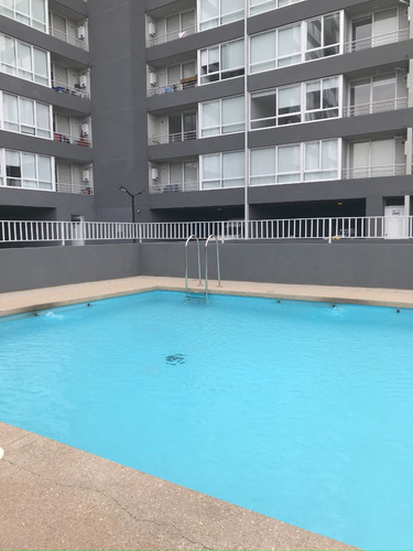 Departamento En De 1 Dormitorio En Edificio Moderno
