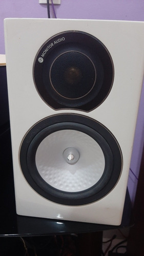 Imagen 3 de 10 de Bocinas De Repisa Monitor Audio