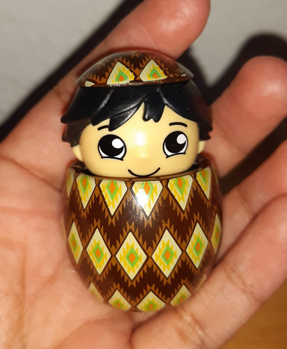 Muñeco Ryan En Huevo De Pascua Ryan's World (Usado)