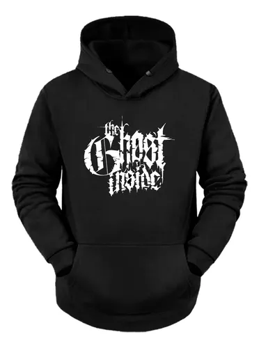 The ghost inside hoodie hotsell