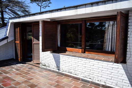 Casa En Punta Del Este , Playa Mansa - Ref: 13492